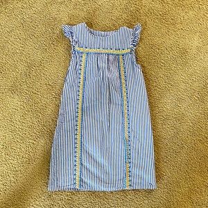 Vineyard Vines Seersucker Dress
